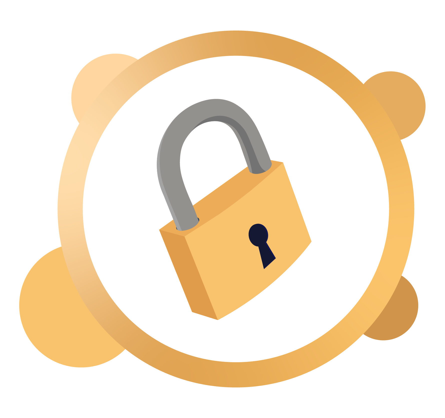 Ícone Privacidade de Dados